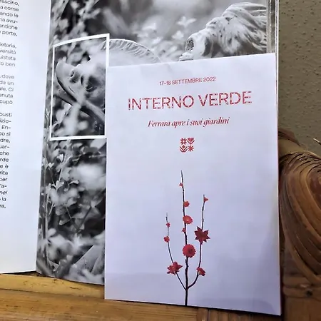 Apartmán Il Giardino Segreto *