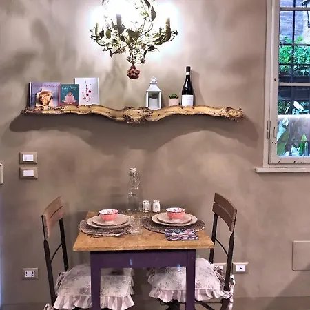 Apartman Il Giardino Segreto *