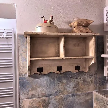 Apartman Il Giardino Segreto