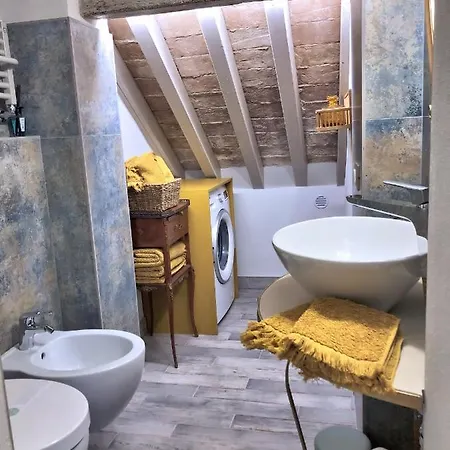 Il Giardino Segreto Apartman Ferrara