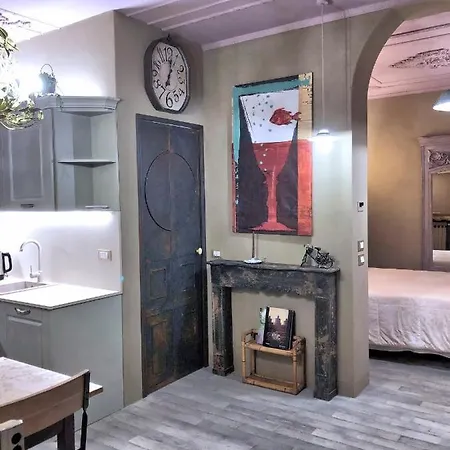 Il Giardino Segreto Apartman