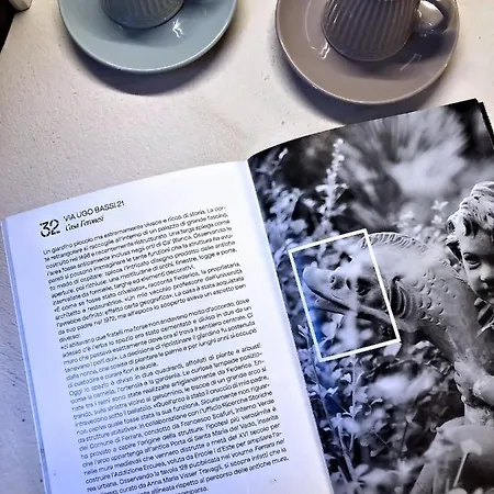 Apartmán Il Giardino Segreto *