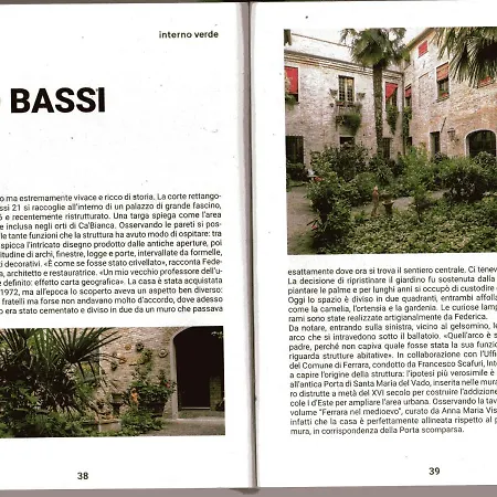 Apartmán Il Giardino Segreto *