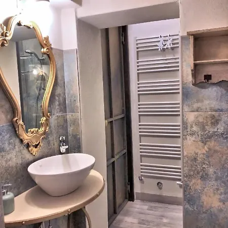 Il Giardino Segreto Apartmán *