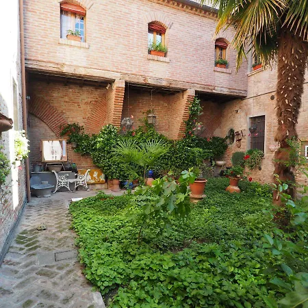 Apartmán Il Giardino Segreto *