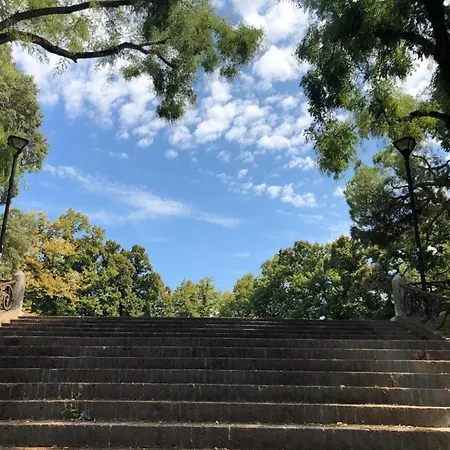 Il Giardino Segreto Apartman