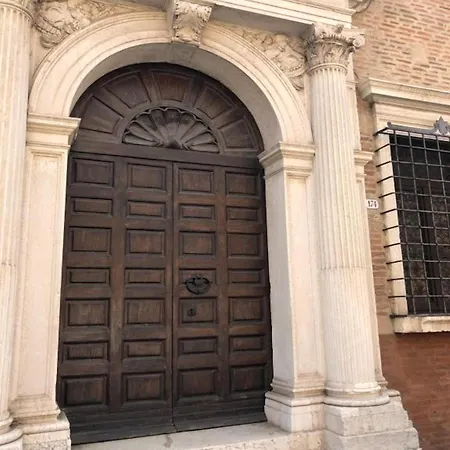 Apartmán Il Giardino Segreto