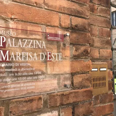 Apartmán Il Giardino Segreto Ferrara