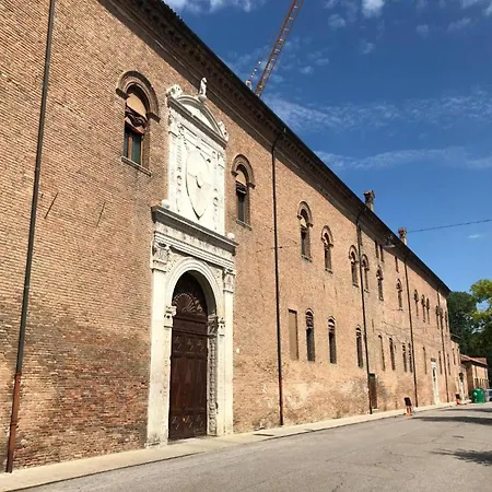 Apartman Il Giardino Segreto Ferrara