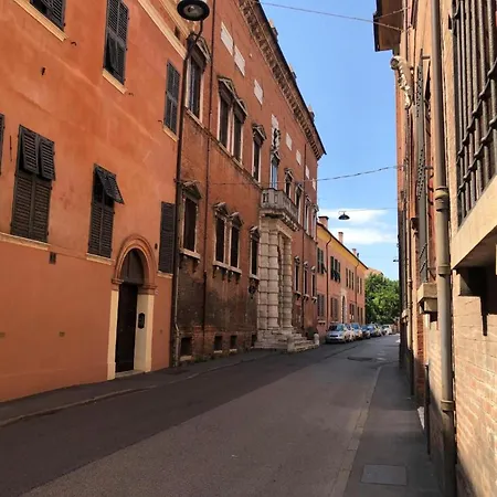 Il Giardino Segreto Apartman Ferrara