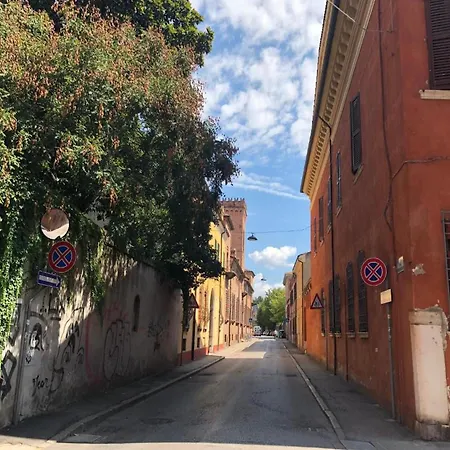 Apartmán Il Giardino Segreto