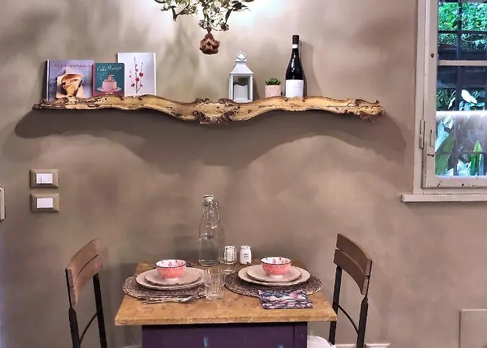 Apartament Il Giardino Segreto *