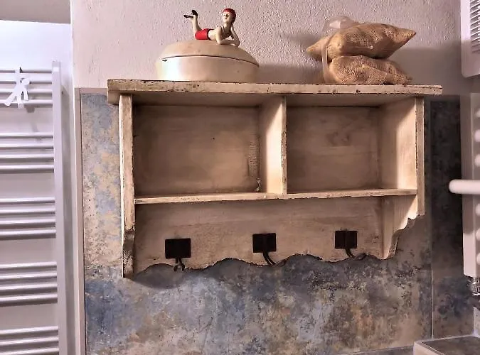 Apartment Il Giardino Segreto