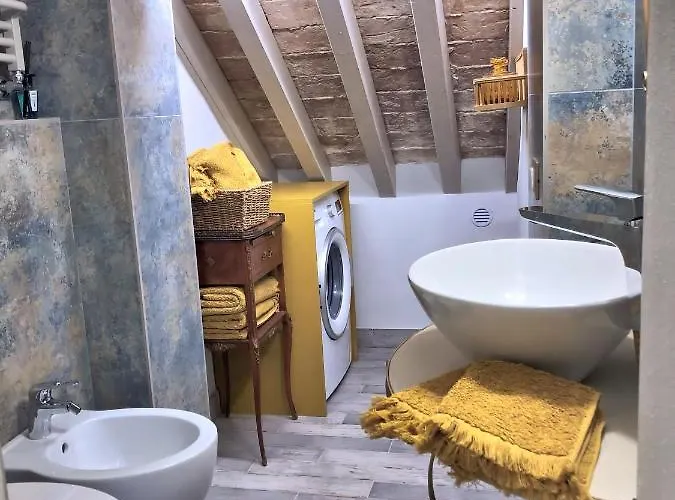 Il Giardino Segreto Apartment Ferrara