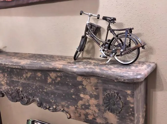 Apartment Il Giardino Segreto *