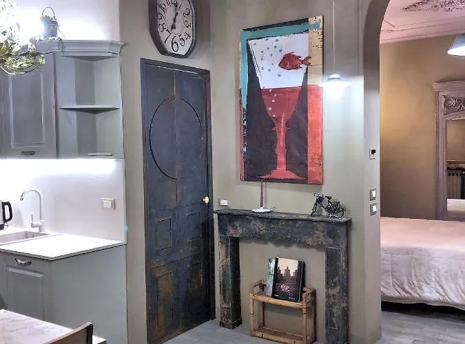 Il Giardino Segreto Apartament