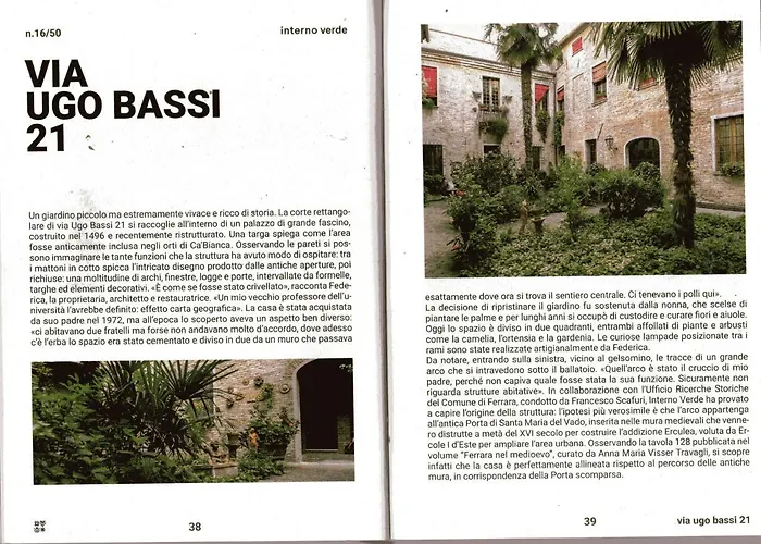 Apartment Il Giardino Segreto *