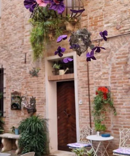 Il Giardino Segreto Apartament Ferrara