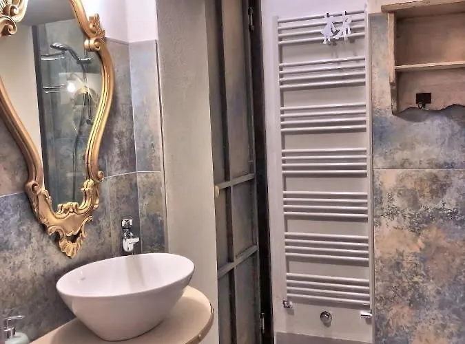 Il Giardino Segreto Apartament *