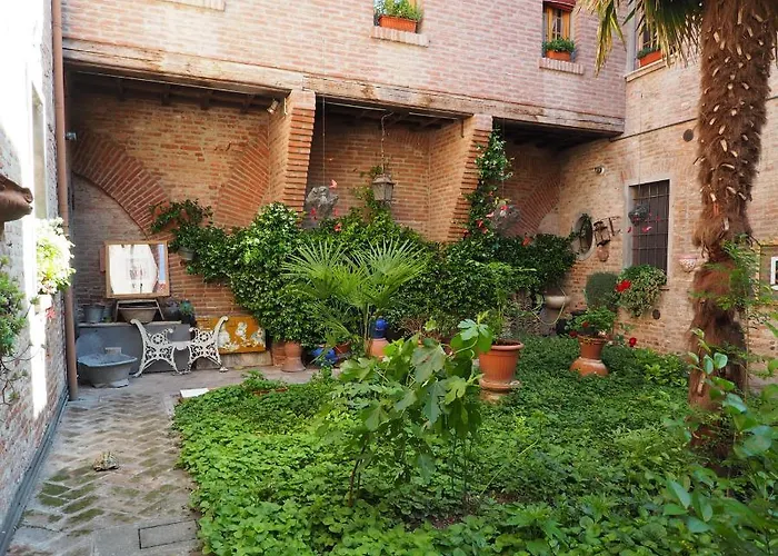 Apartment Il Giardino Segreto *