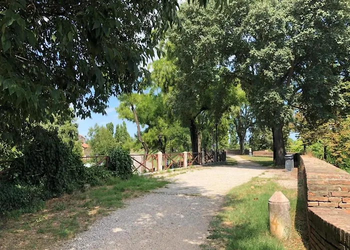 Il Giardino Segreto Ferrara