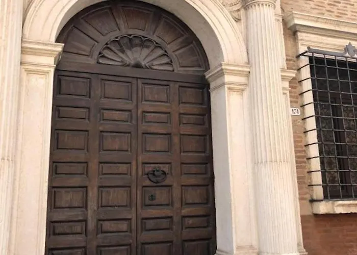 Apartment Il Giardino Segreto