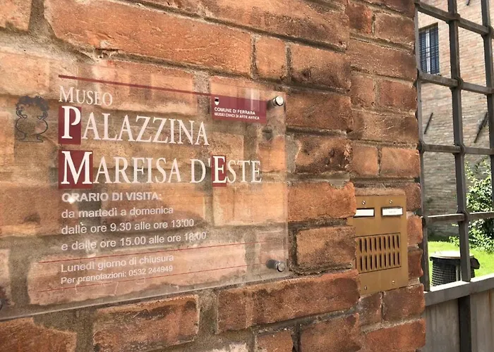 Apartament Il Giardino Segreto Ferrara