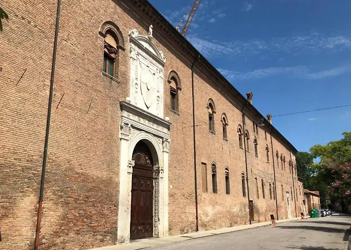 Apartament Il Giardino Segreto Ferrara