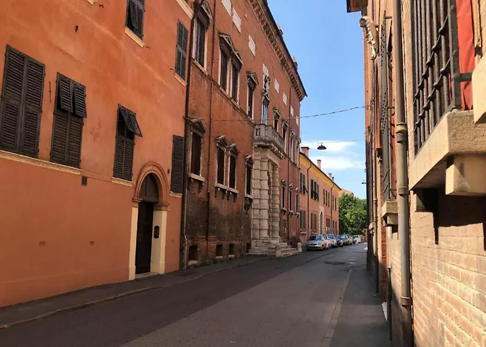 Il Giardino Segreto Apartament Ferrara