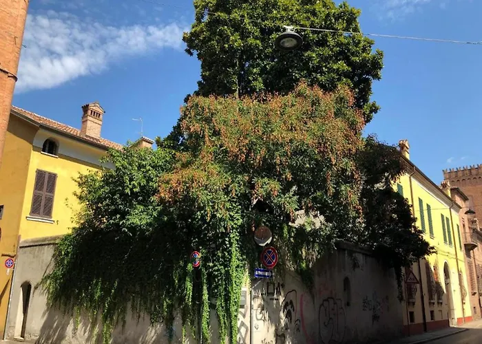 Apartment Il Giardino Segreto *